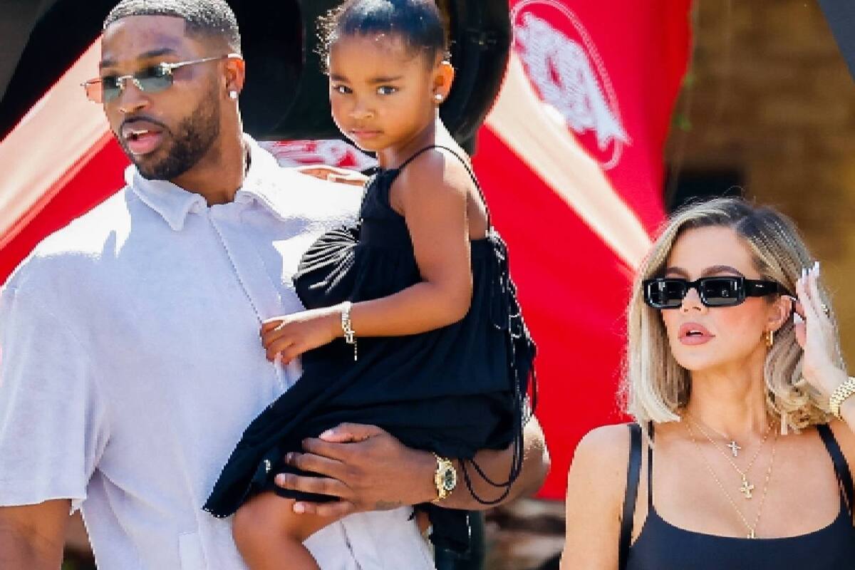 Khloé Kardashian y Tristan Thompson ¿Serán padres de nuevo?