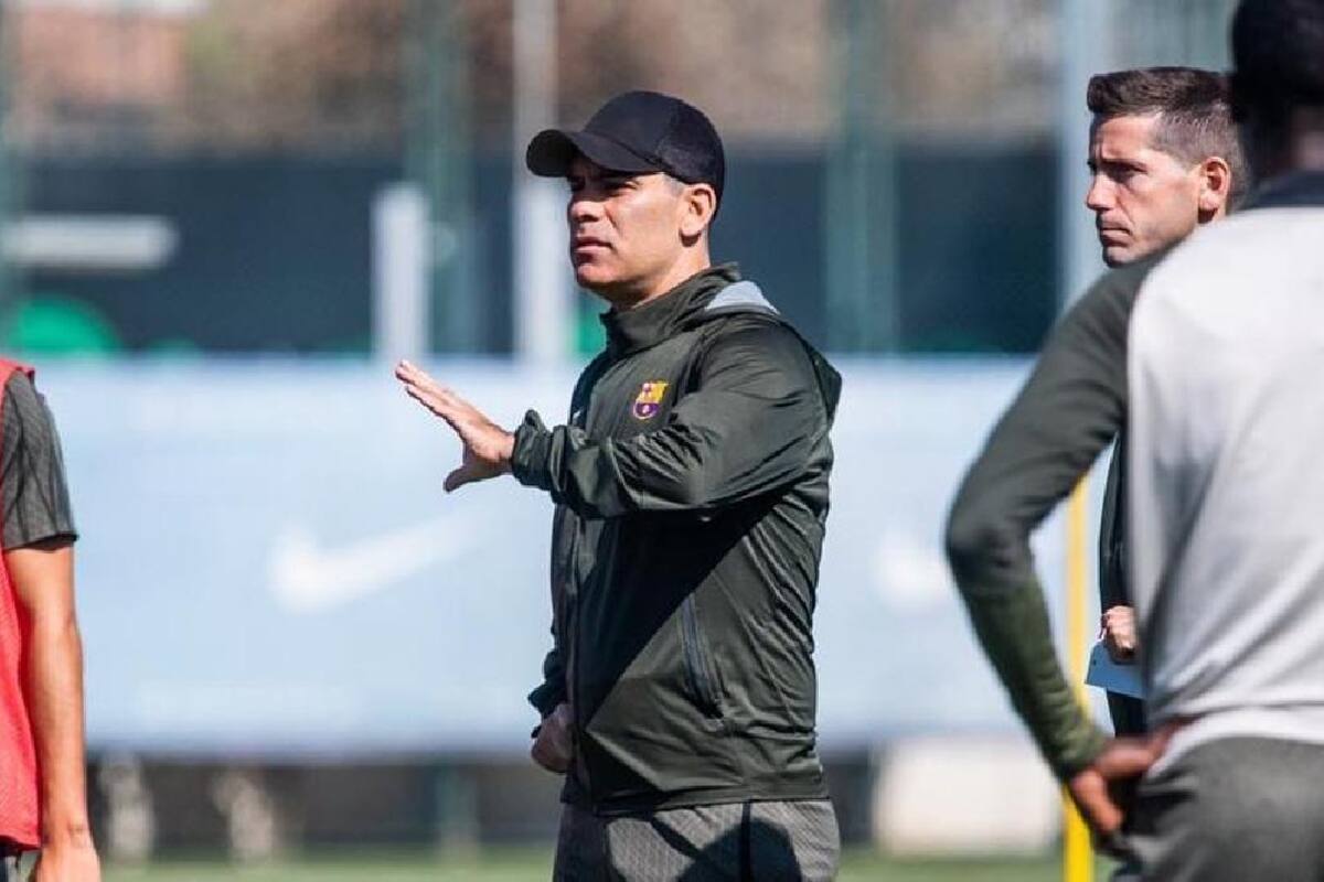 ¿Se une a Xavi? Por esta razón, Rafa Márquez podría salir del Barcelona