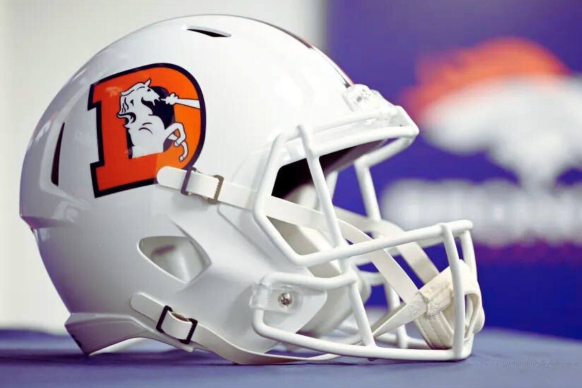 NFL: ¡Oficial! Broncos de Denver confirman nuevos uniformes para la temporada 2024