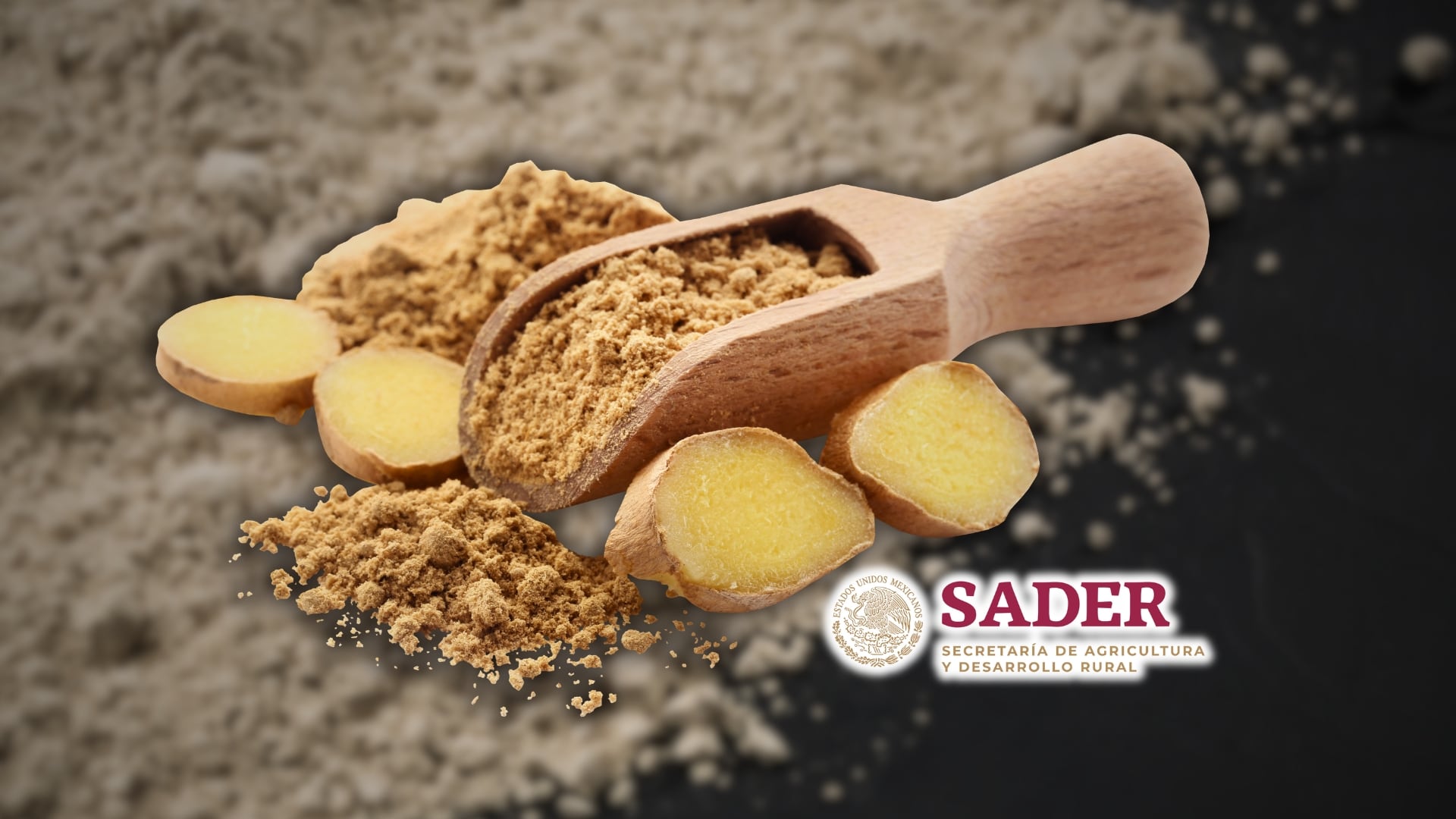 Esta especia se ha convertido en una opción valorada por quienes buscan acompañar de manera natural el cuidado glucémico y el bienestar articular. Foto: Especial (Canva/Sader)