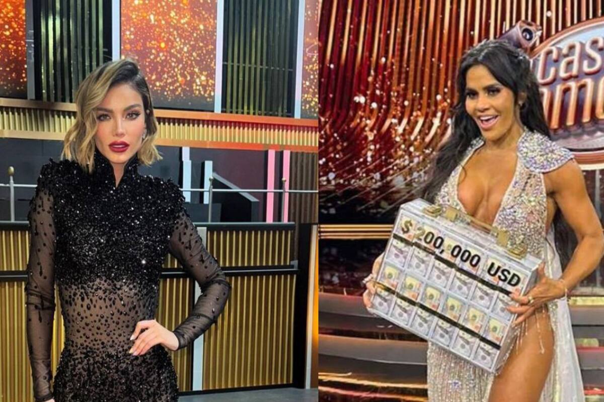 Aleska decepcionada por el triunfo de Maripily en LCDLF: “Creo que me faltó ser un poquito más mala ”