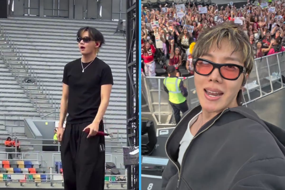 BTS hace el soundcheck en México: ARMY comparte la previa del concierto en el Estadio GNP Seguros