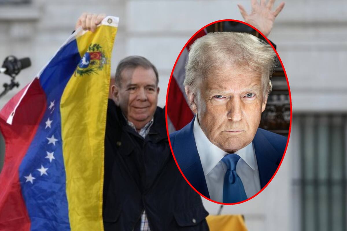 Edmundo González, opositor de Maduro, acompañará a Trump en su toma de posesión