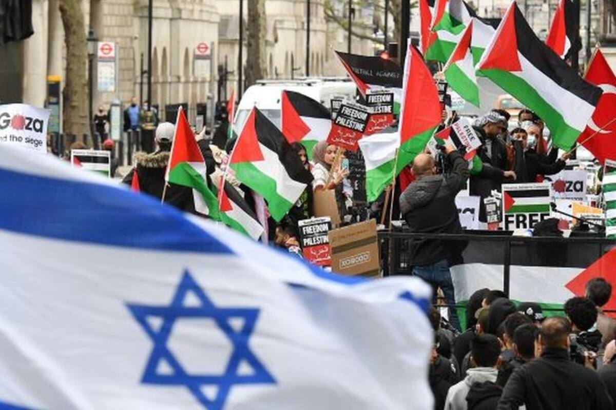 8 preguntas para entender por qué pelean israelíes y palestinos