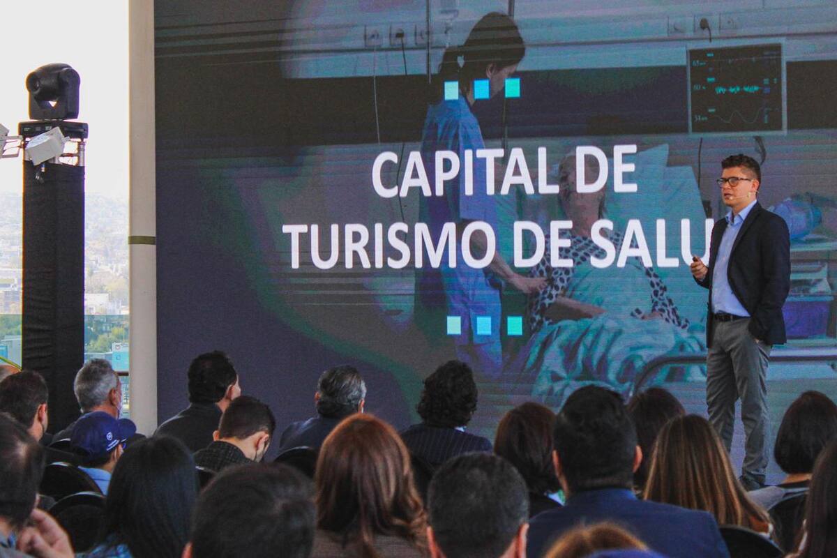 Anuncian complejo de excelencia médica en Tijuana