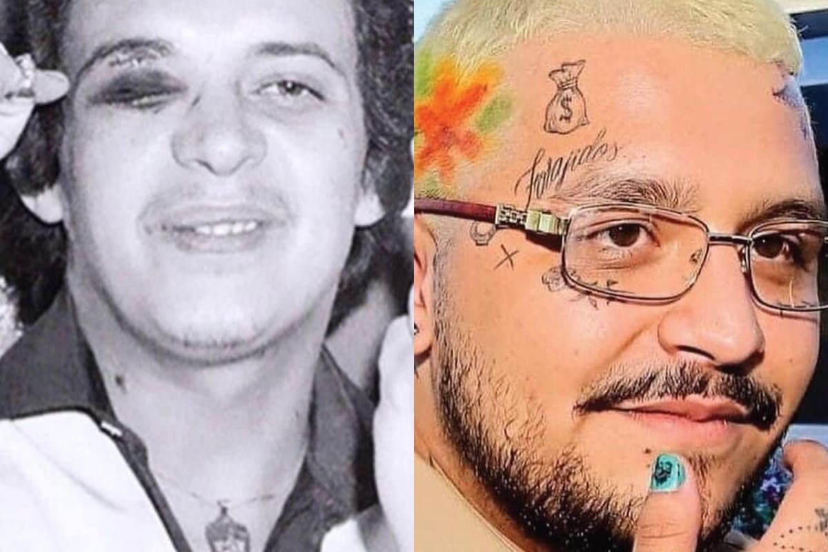 ¿Por qué Nodal subió al cantante puertorriqueño Héctor Lavoe golpeado en su historia?