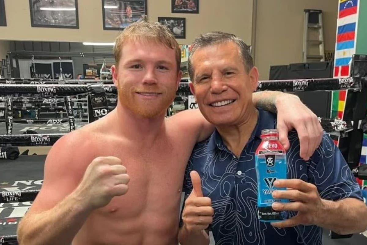 “Necesita una guerra para consolidar su legado”: Julio César Chávez sobre ‘Canelo’