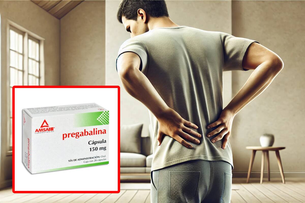Pregabalina: Para esto sirve y estos son los riesgos de consumirla sin supervisión médica