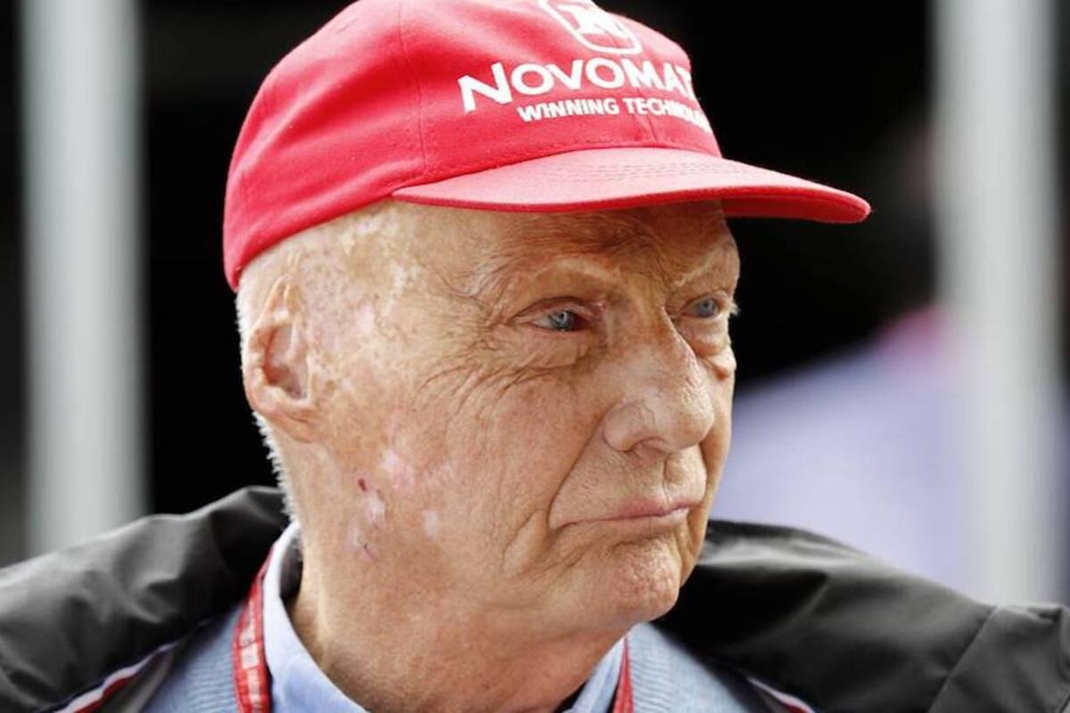 Homenajearán a Niki Lauda en el Gran Premio de Mónaco