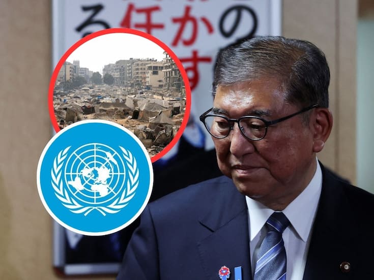 Japón abordará la reforma de la ONU y su postura sobre Palestina en la Asamblea General