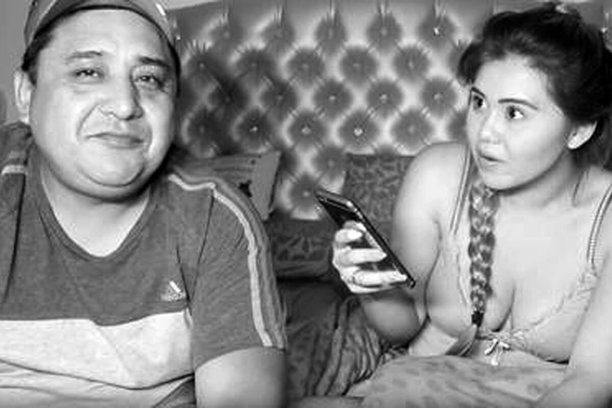 ‘Gomita’ reaparece tras denuncia de violencia contra su padre
