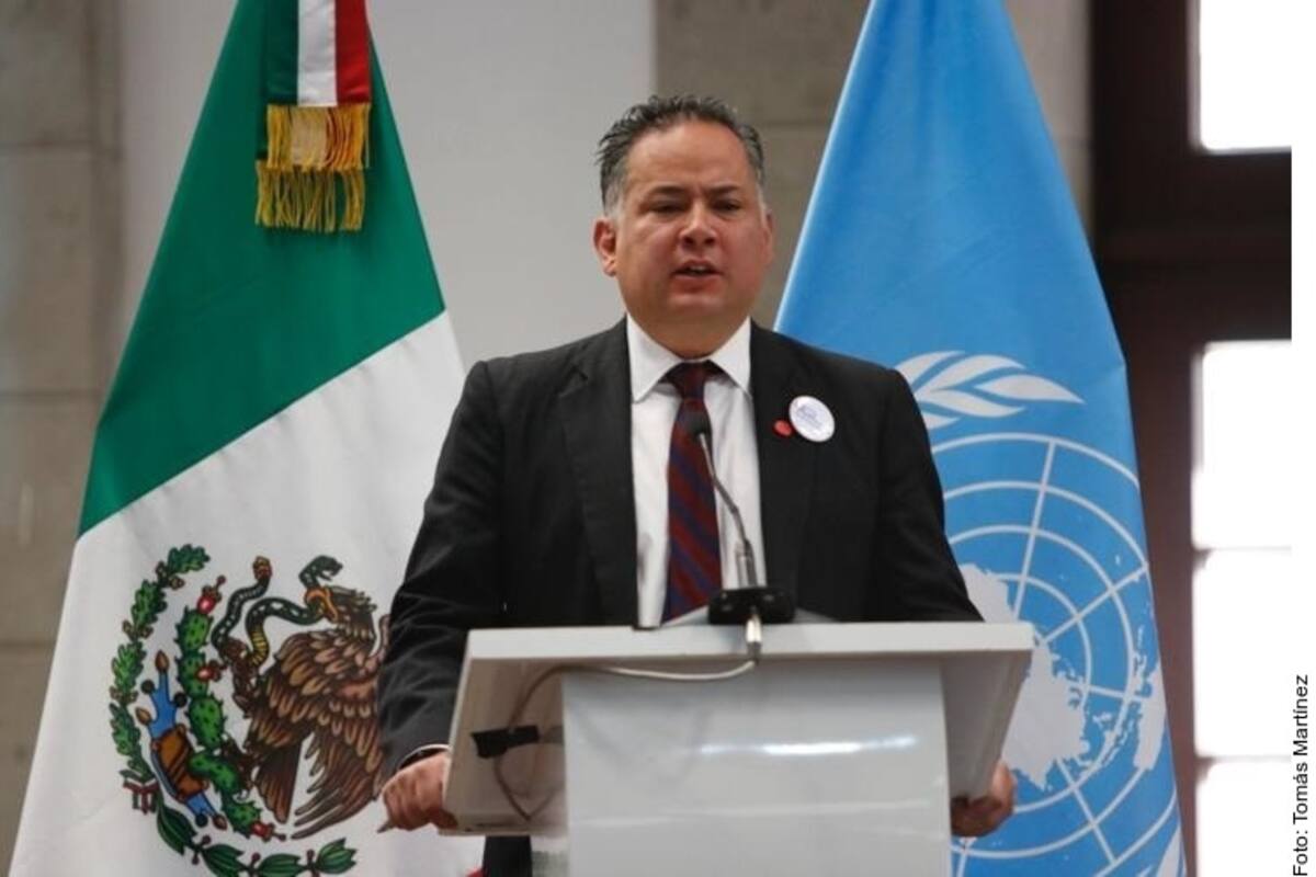 UIF presenta denuncias contra despachos vinculados a Luis Videgaray y Humberto Castillejos: Santiago Nieto