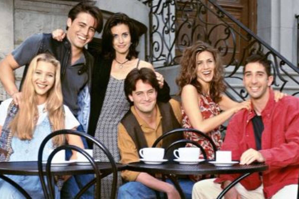 'Friends' llegará a las salas de cine