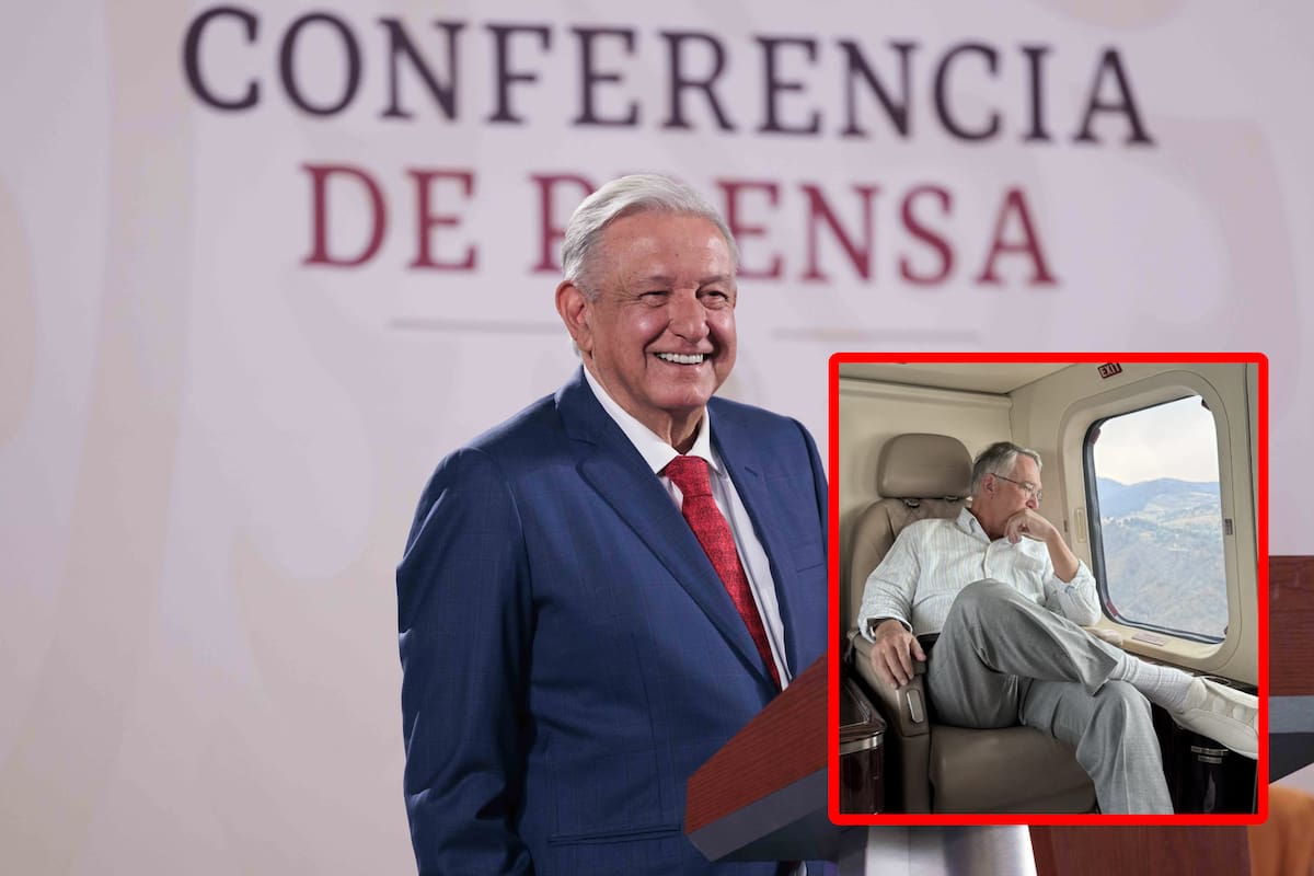 Ricardo Salinas Pliego aprovecha que AMLO se va para lanzar fuerte acusación en medio de pleito con el SAT