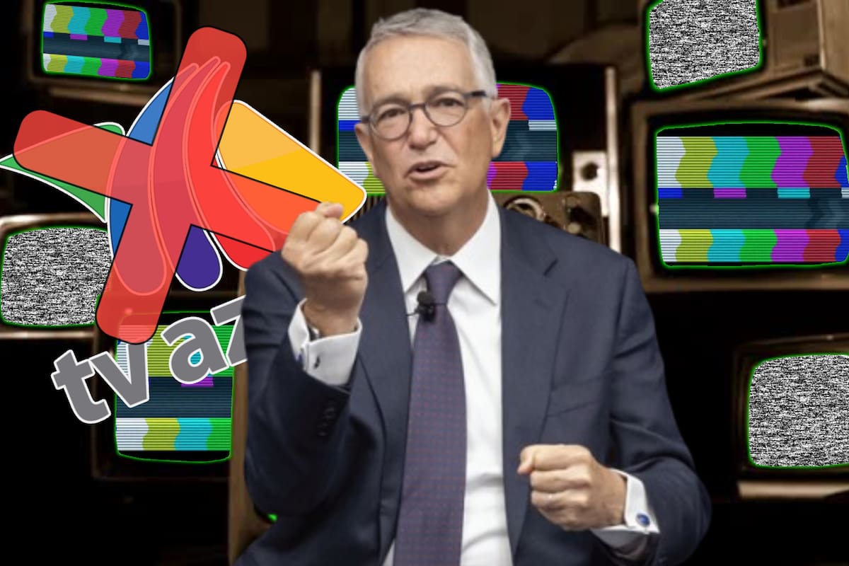 ¿Salinas Pliego diría adiós a TV Azteca? Qué implica nacionalizar la televisora, como han propuesto a Morena