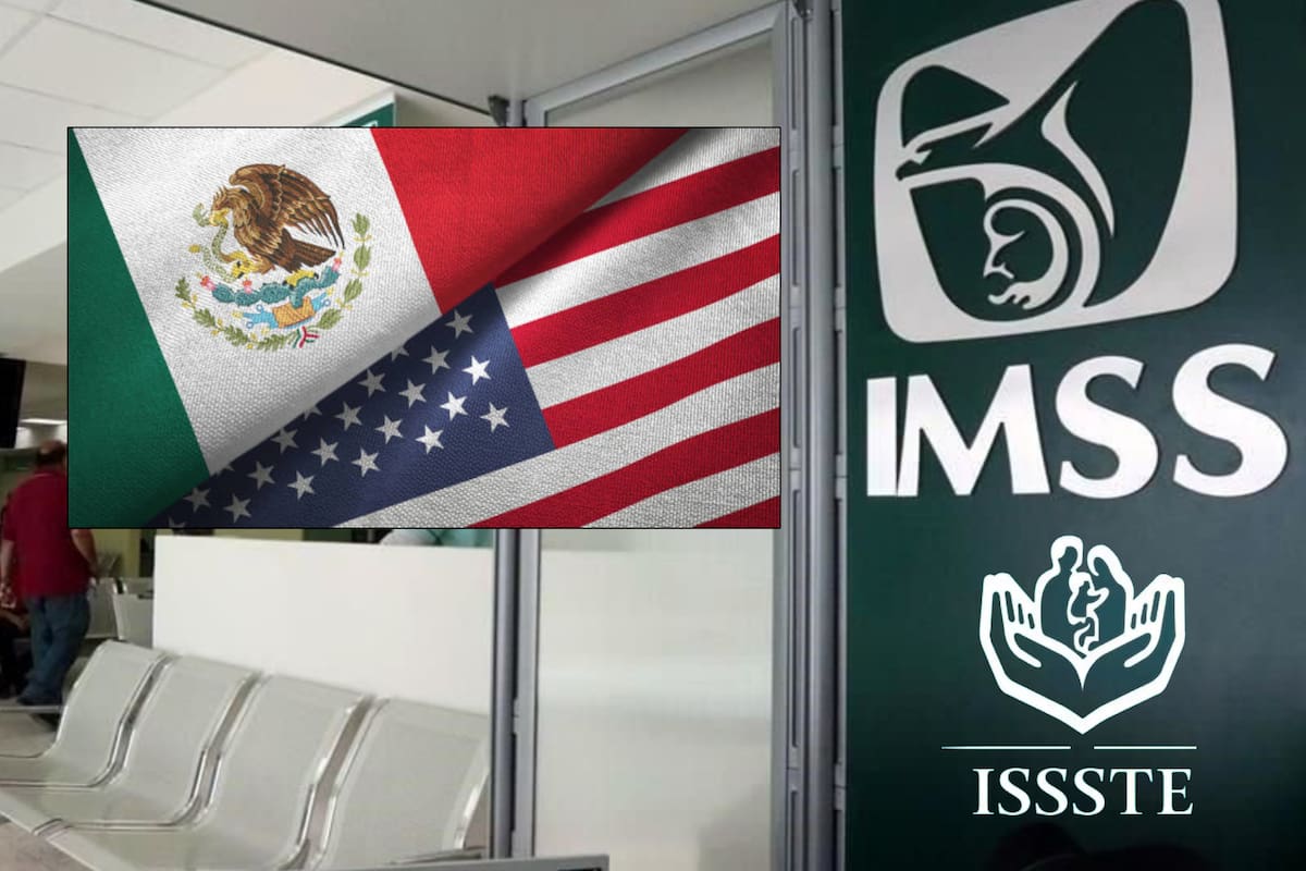 Seguro Social en EU y en México: Conoce sus principales diferencias con este comparativo