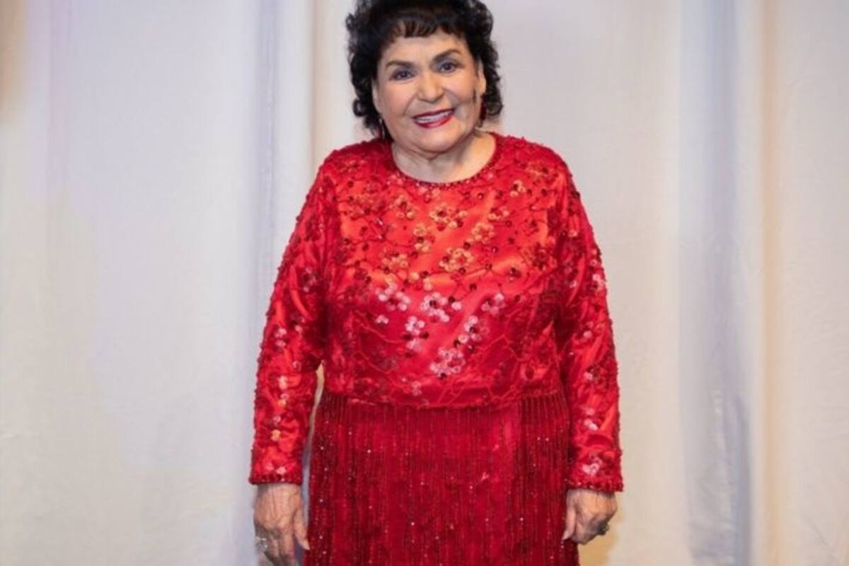 Embajada china solicita a Carmen Salinas una disculpa por comentarios racistas