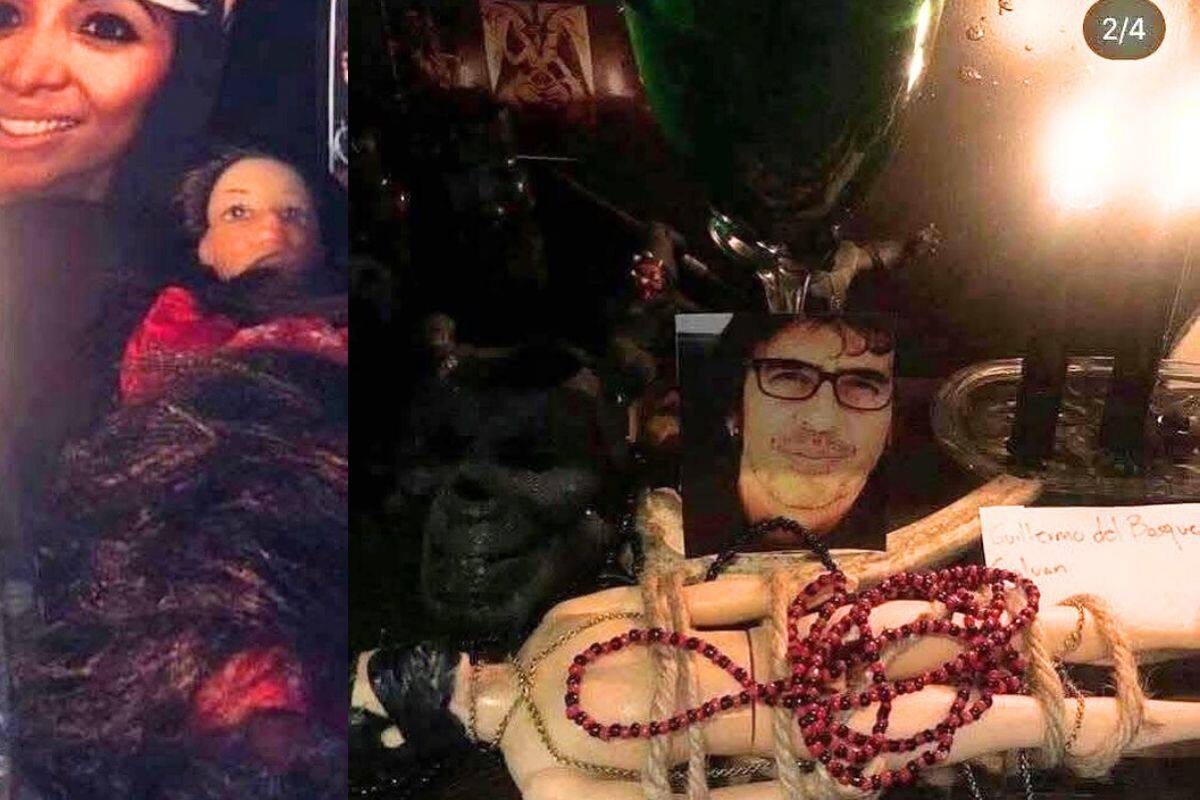 ¿Casualidad? Karla Luna y Memo del Bosque murieron de cáncer y en redes recuerdan supuesta brujería que les hizo Karla Panini