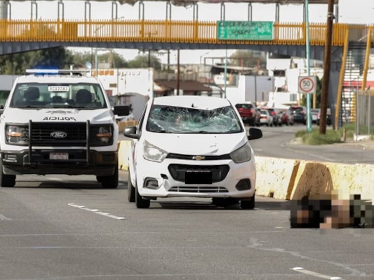 Hombre pierde la vida tras ser atropellado en la calzada Independencia