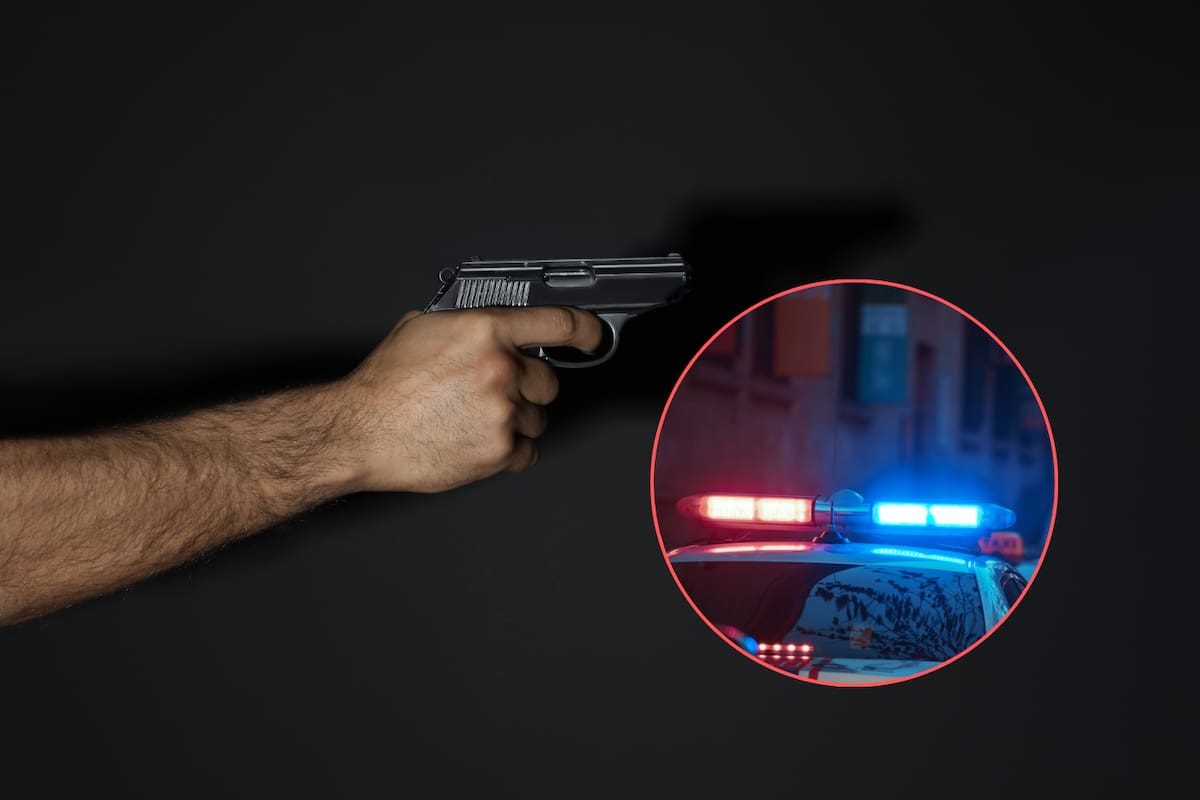 Hombre es ejecutado a balazos en Villa del Palmar, en Hermosillo