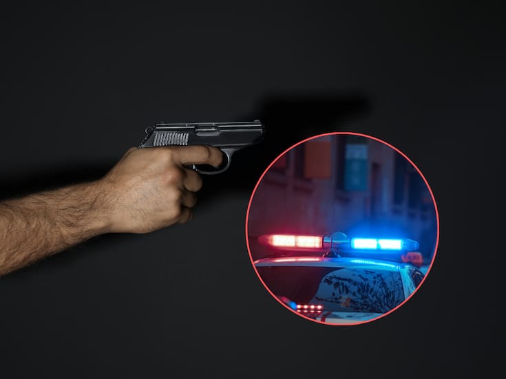 Hombre es ejecutado a balazos en Villa del Palmar, en Hermosillo