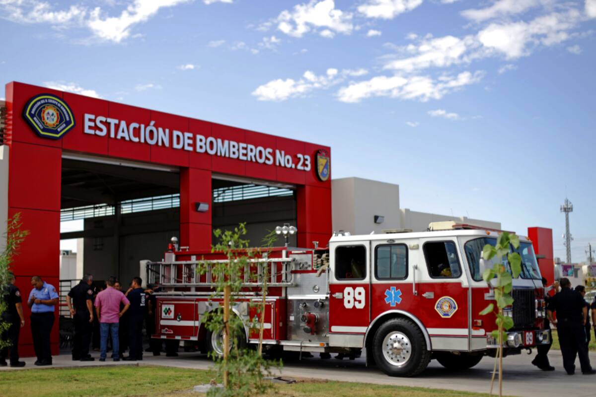 Buscan recurso para bono de los bomberos