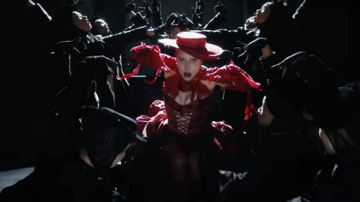 Lady Gaga estrena su nuevo sencillo “Abracadabra” / Foto: Especial