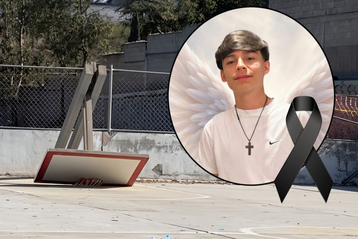 Christopher llegó a Tijuana para estudiar y buscar nuevas oportunidades, pero un accidente mientras hacía su servicio social lo dejó 17 días hospitalizado antes de terminar con su vida