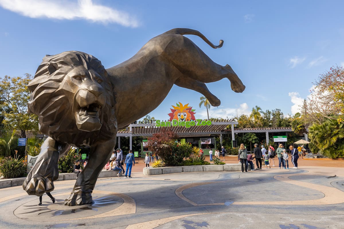 Iniciará cobro de estacionamiento en Zoológico de San Diego