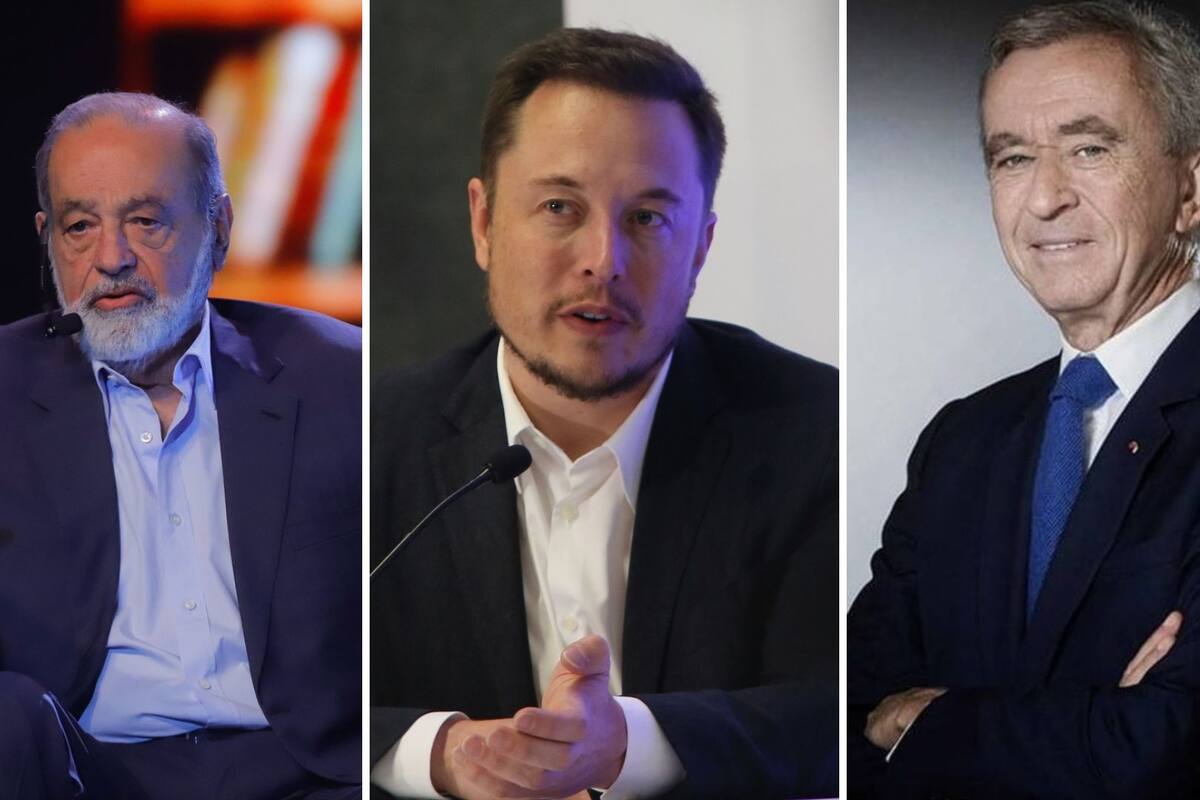 Forbes publica la lista de los más ricos del mundo 2024, se incorporan los Coppel