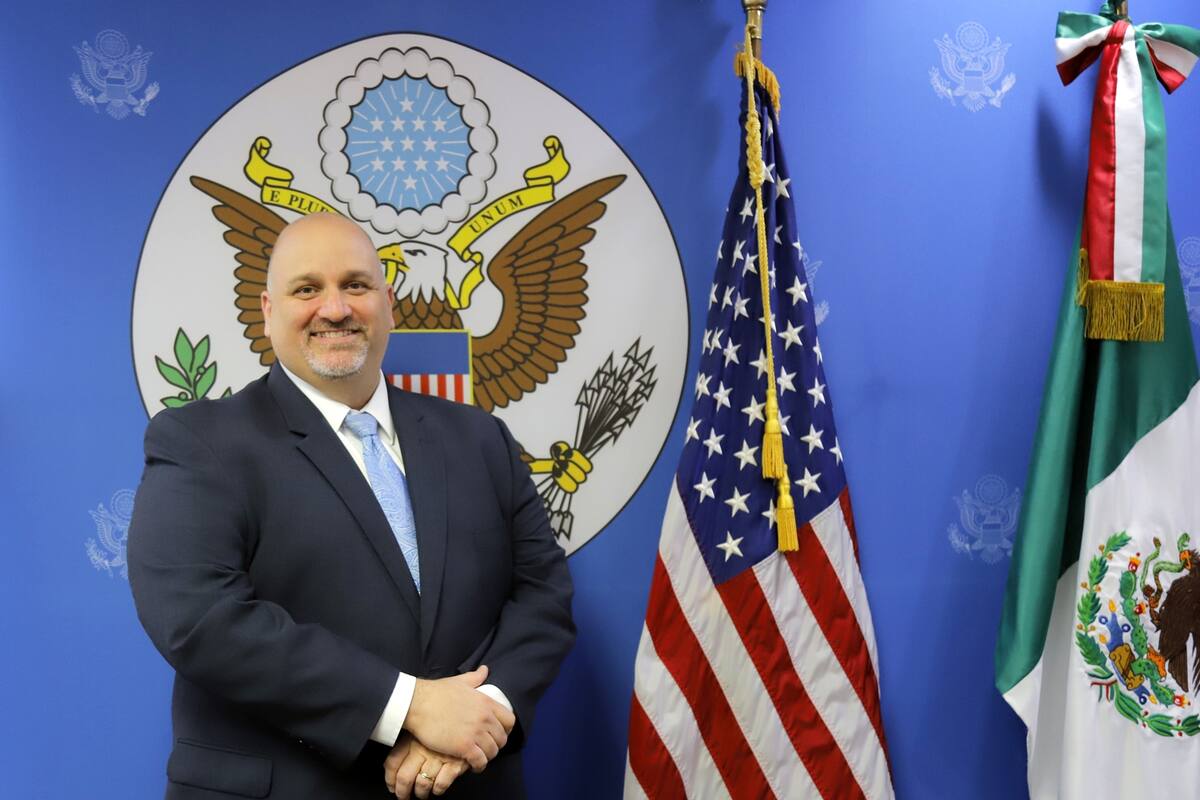 Impulsa el Consulado de Estados Unidos plan para abrir Cámara de Comercio de EU en Hermosillo