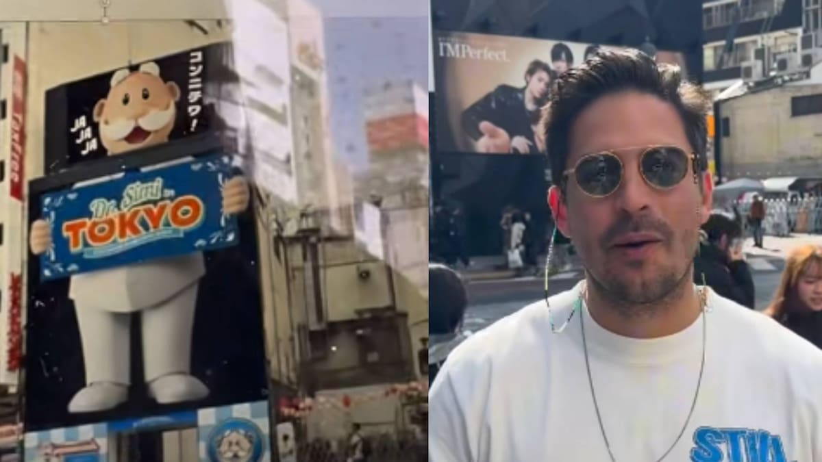 “Estoy muy emocionado”: Doctor Simi se va a Tokio y el propio Victor Gónzalez Herrera revela los planes que tienen preparados para el país asiático