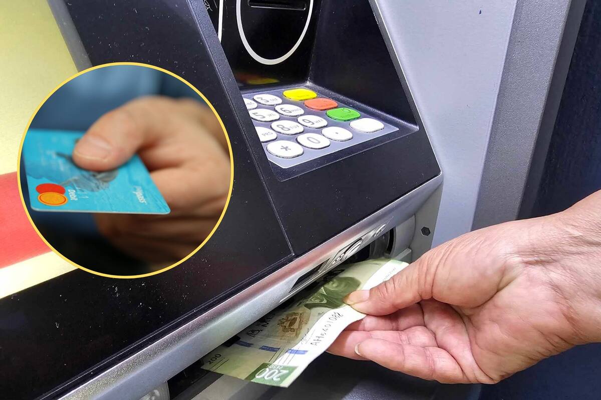 ¿Por qué no es recomendable retirar efectivo de la tarjeta de crédito?