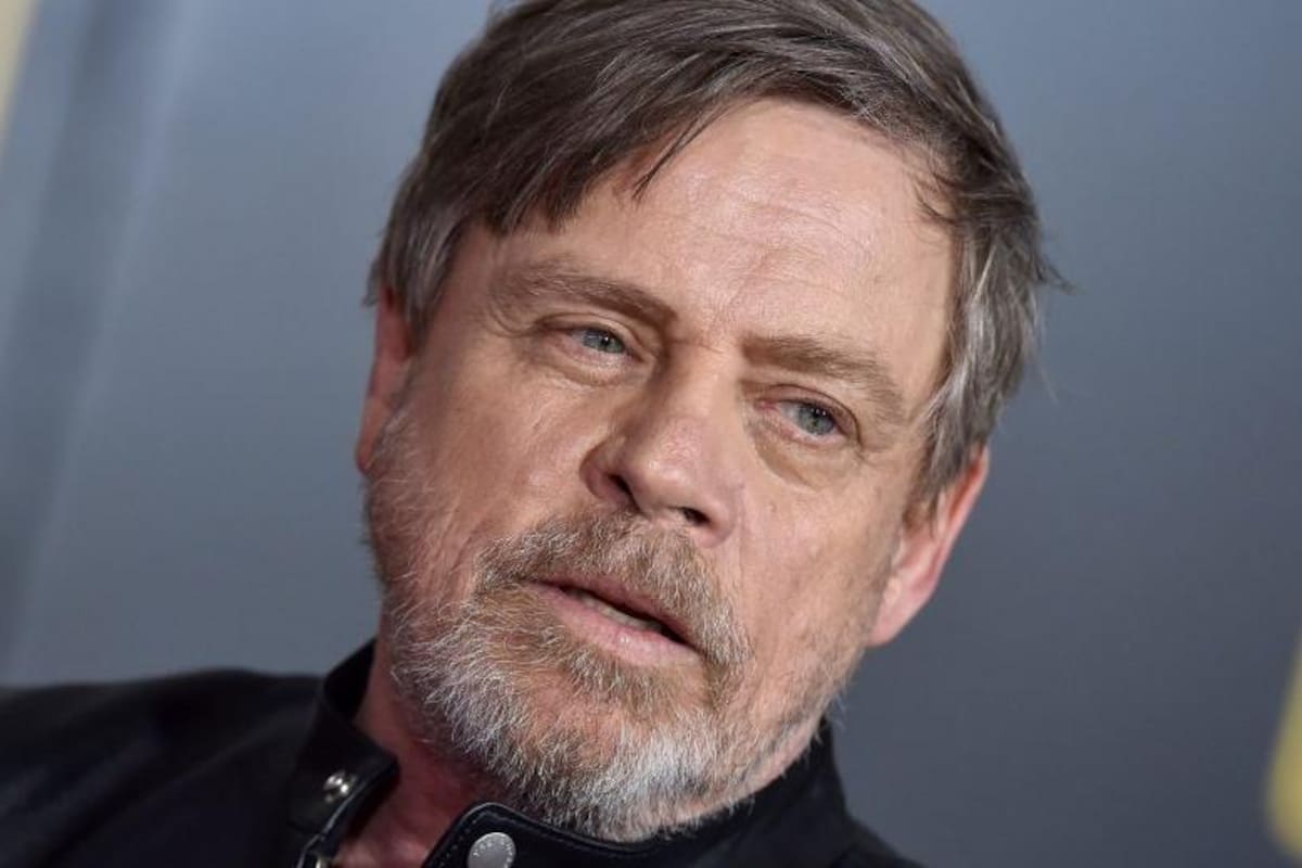 “Luke” se despide de ‘Chewbacca’