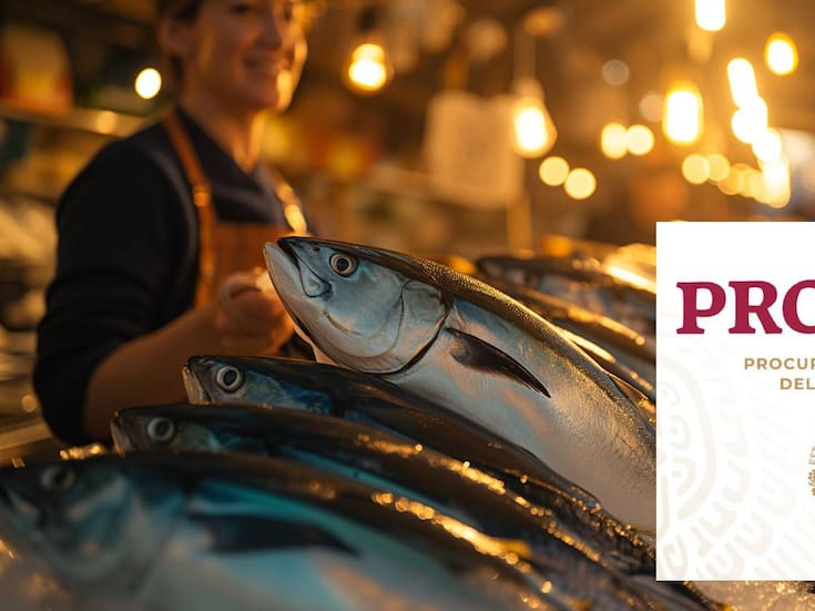 Profeco alerta por Cuaresma 2026: Cómo elegir pescado y mariscos frescos y evitar abusos en el precio