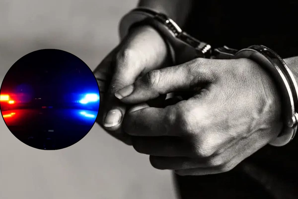 Detienen a tres hombres con 78 envoltorios de droga en el norte de Hermosillo