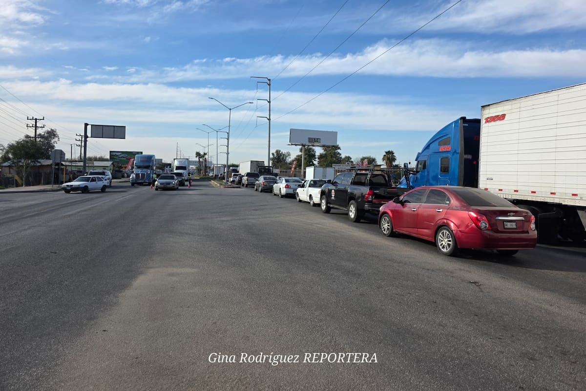 Crece presión en SLRC contra cobro en el puente: ya van 10 mil firmas