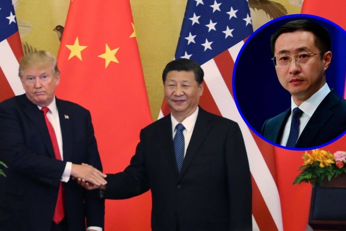 “El mercado ha hablado”: China critica aranceles de EU y pide resolver diferencias con igualdad, en medio de desplome global de los mercados