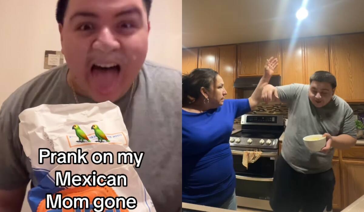 “Lo terminó golpeando”: Joven le hace creer a su madre que tiene una adicción a las drogas y desata su furia