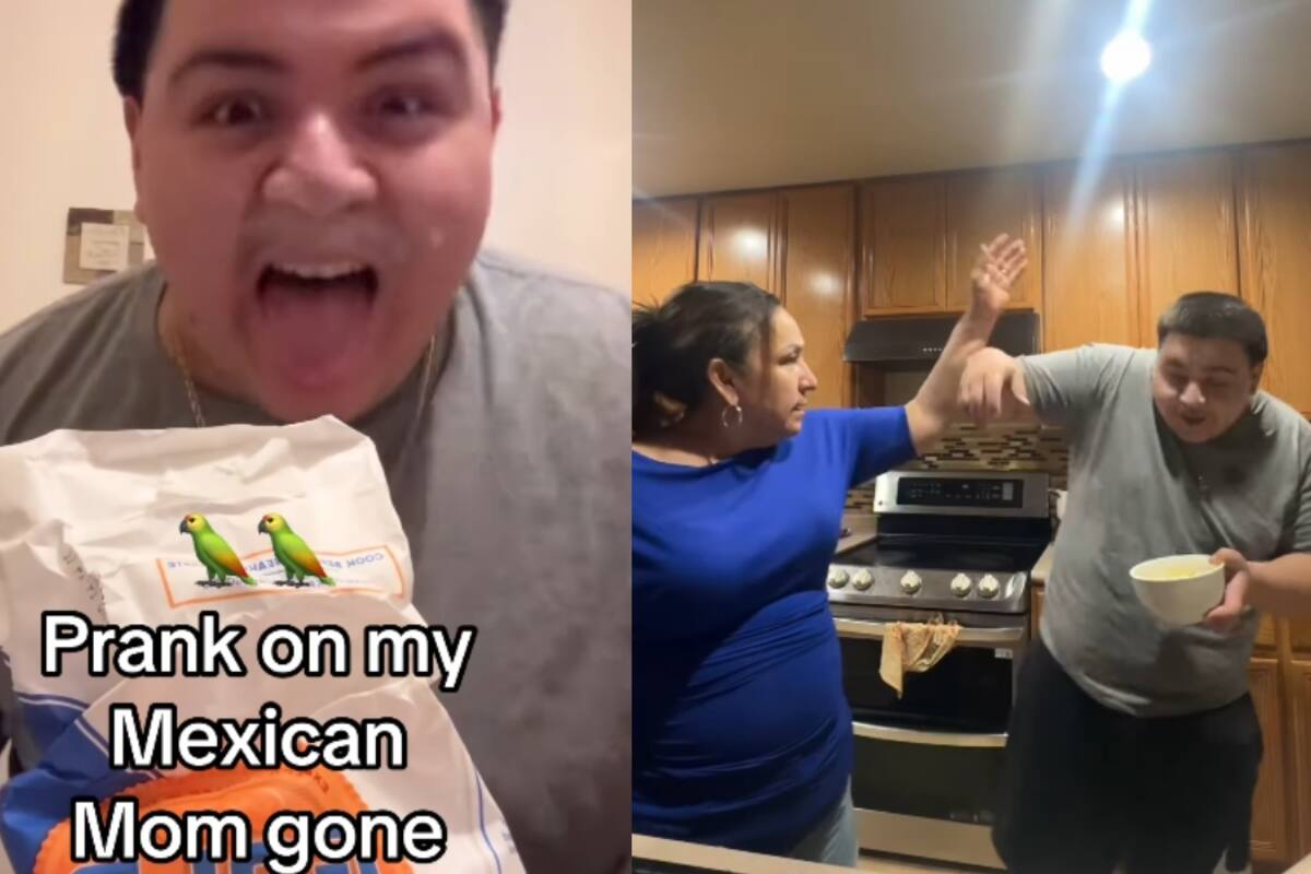 “Lo terminó golpeando”: Joven le hace creer a su madre que tiene una adicción a las drogas y desata su furia