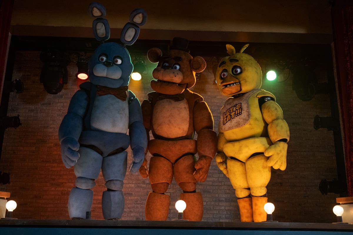 Five Nights At Freddy's (2023)