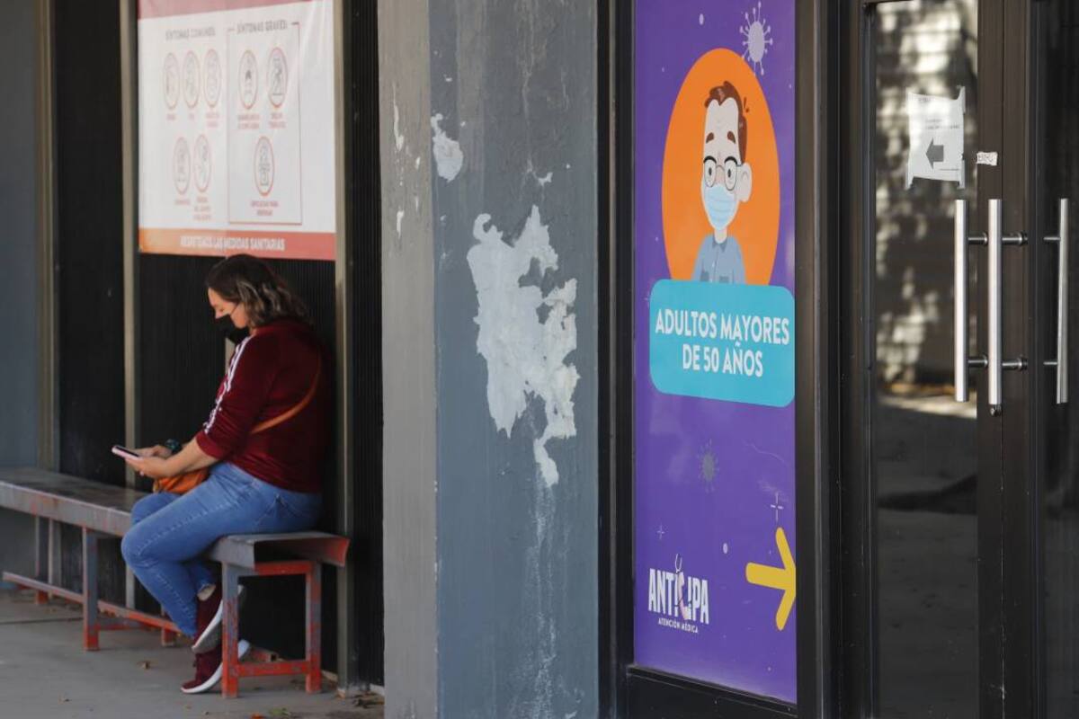 Anuncia Secretaría de Salud cierre de Centro Anticipa en Hermosillo