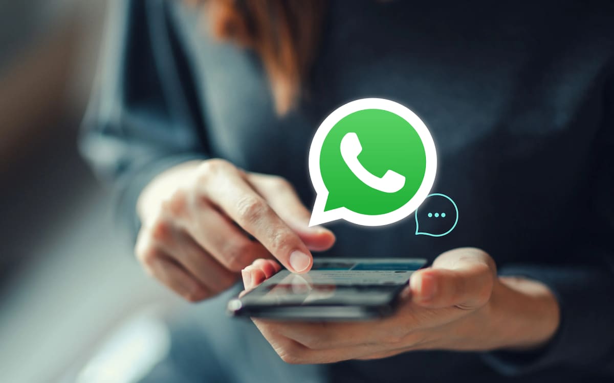 La aplicación de WhatsApp es una de las que más memoria necesita, debido a la descarga constante de archivos. | Foto: Especial