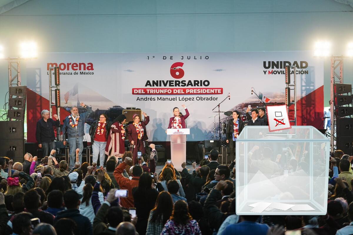 Claudia Sheinbaum envía iniciativa para prohibir reelección: ¿Quiénes ya no se podrán reelegir?
