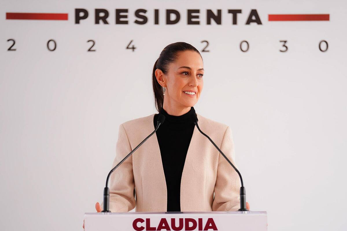 ¿Cuanto ganará Claudia Sheinbaum como Presidenta de México?