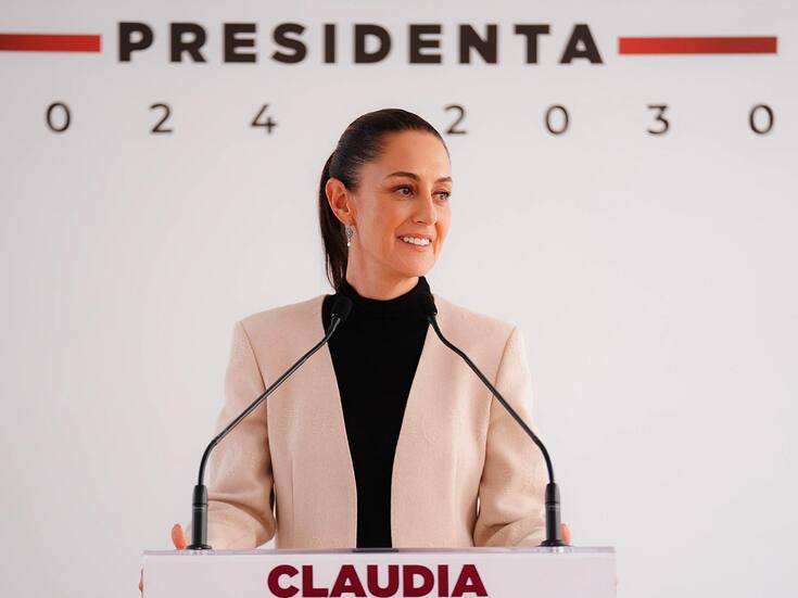 Claudia Sheinbaum adelantó que la inversión pública de México, debe continuar