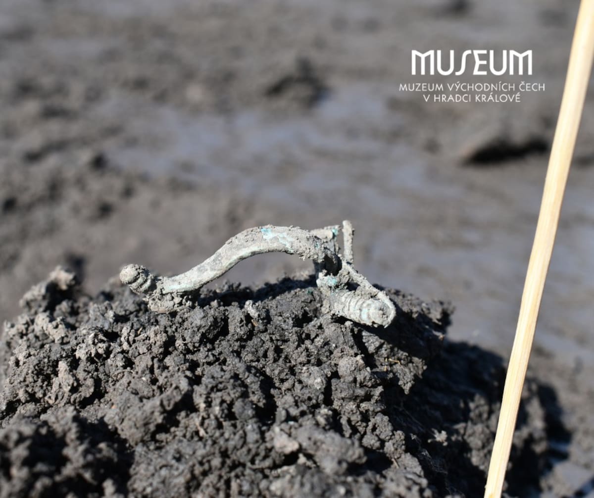 Más allá de la cantidad de objetos, el valor del hallazgo está en lo que permite entender sobre el pasado europeo. Foto: Museo de Bohemia Oriental