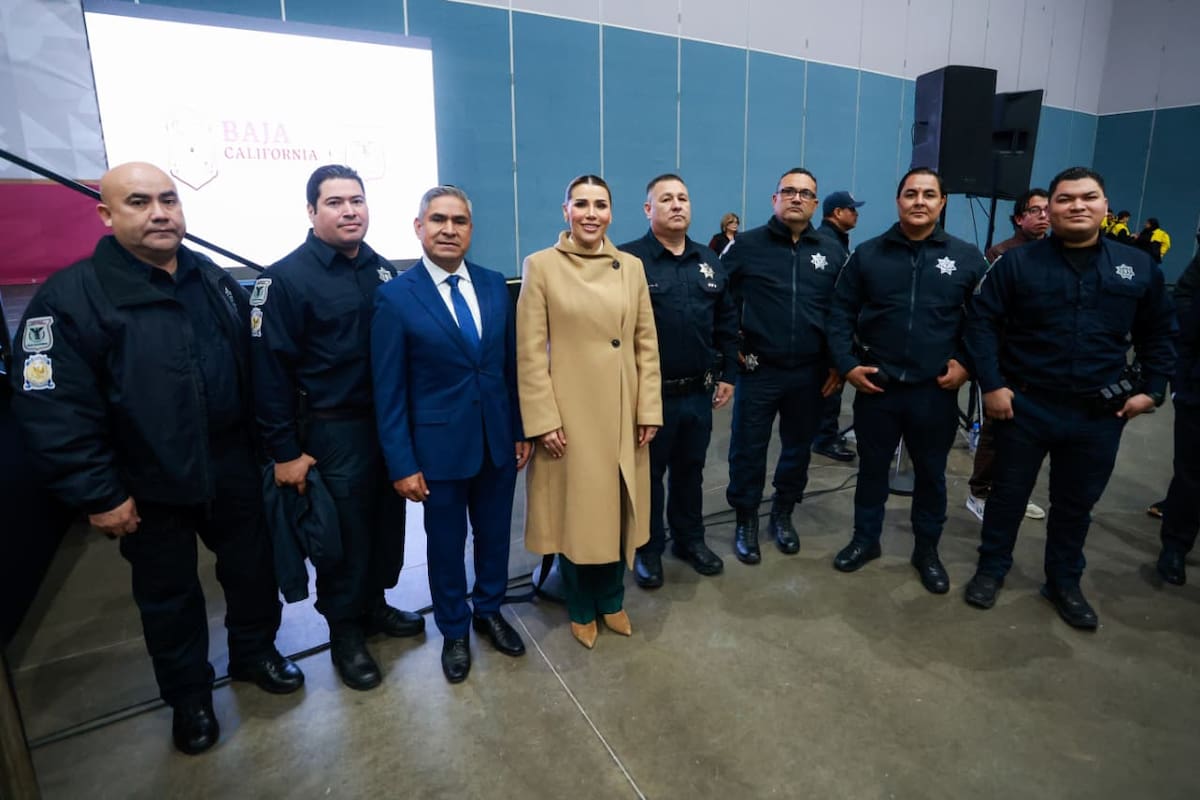 Se impulsará una política pública para atender de raíz el bienestar emocional de elementos y servidores de seguridad pública.