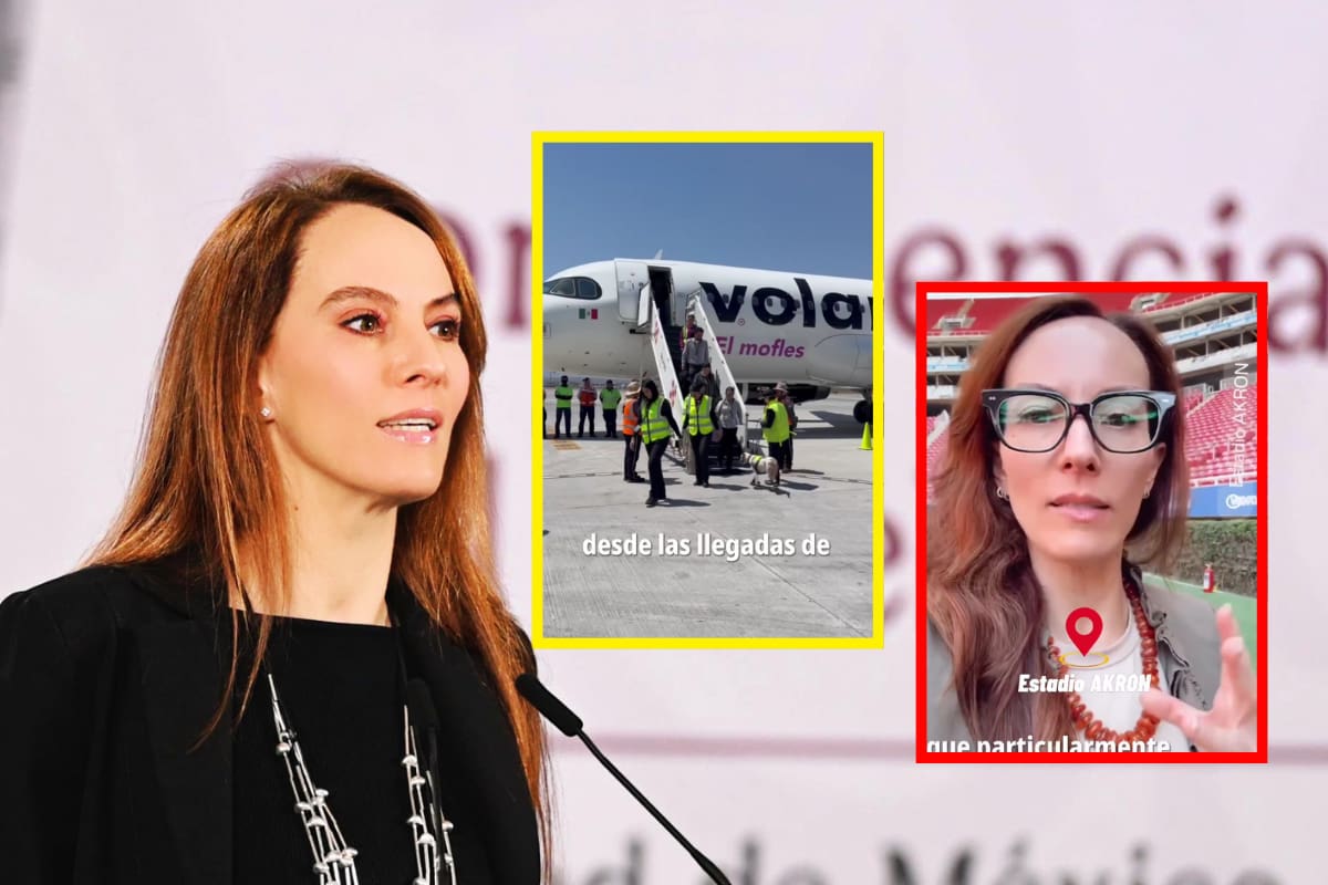 ¿Cómo se prepara Guadalajara para el Mundial 2026? Gabriela Cuevas comparte proceso