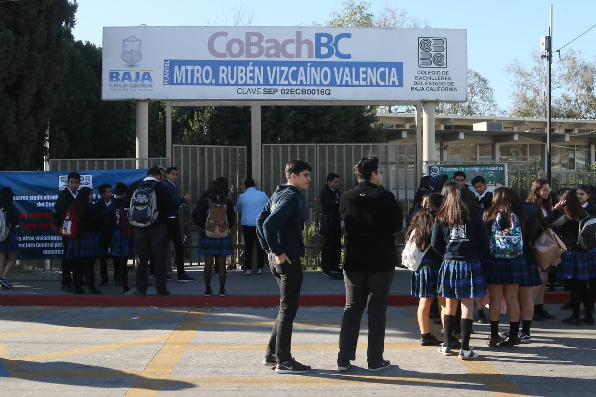 Cobach, listo con plan emergente por Covid-19